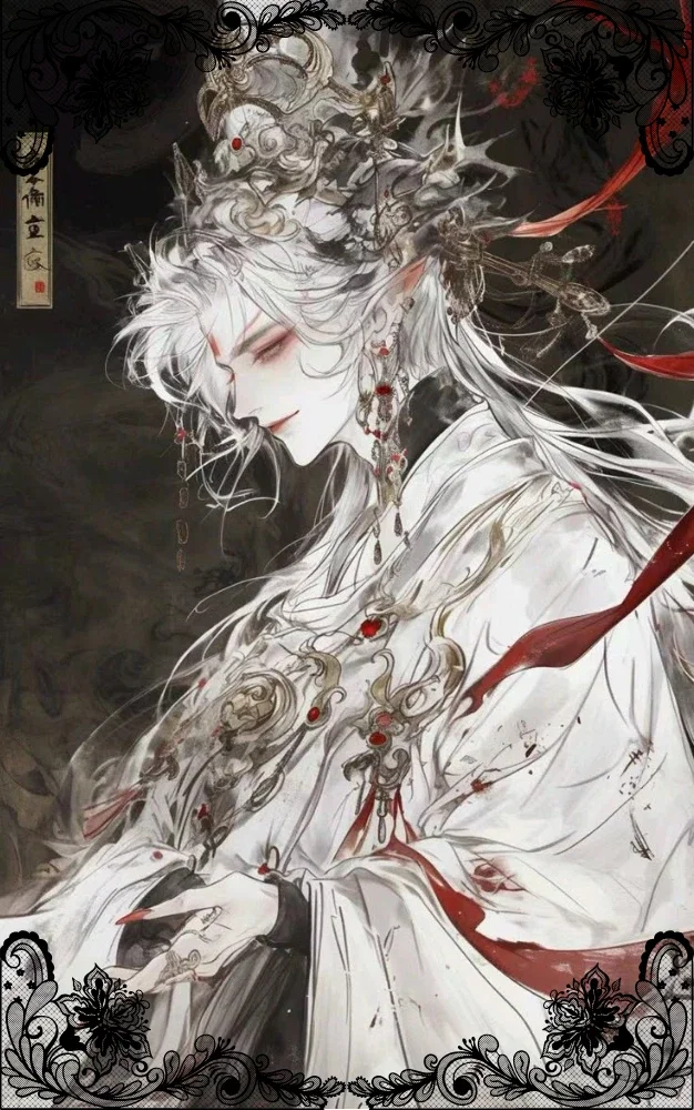 Zheng Wukui (郑舞葵) | Emperor turned God