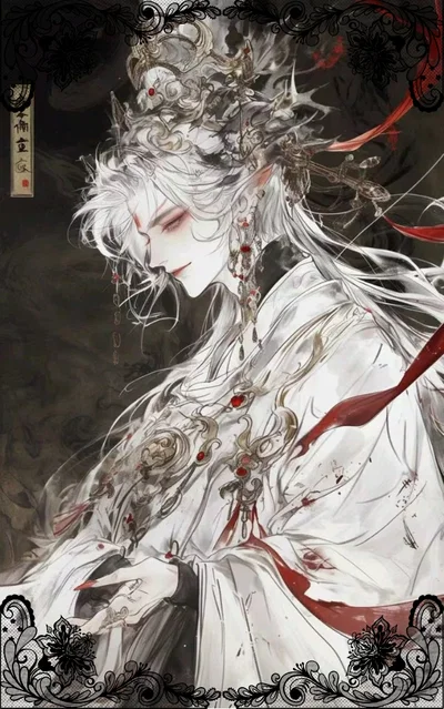 Zheng Wukui (郑舞葵) | Emperor turned God
