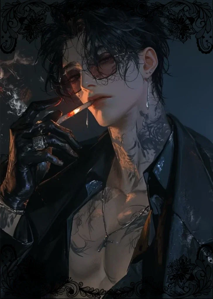 Eros Vongelia | Perfect Mafia