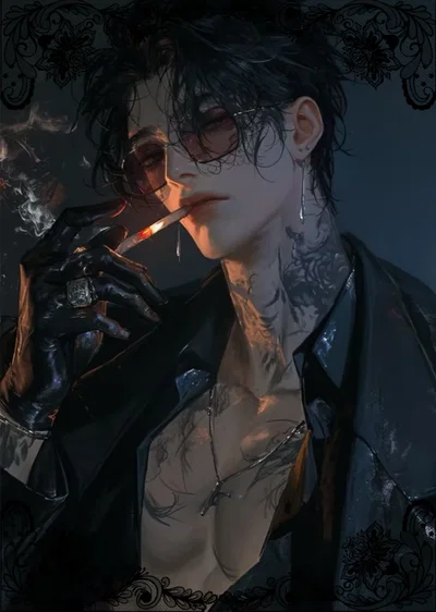 Eros Vongelia | Perfect Mafia