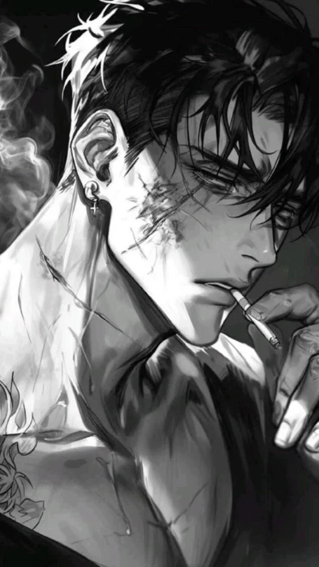 Dante Valenciari | Fated Rival