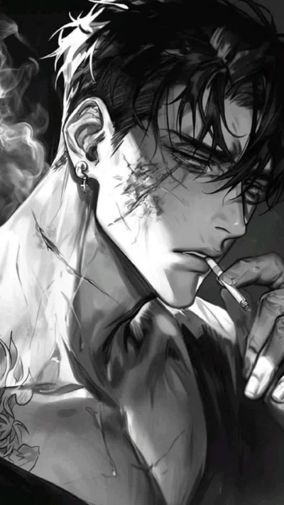 Dante Valenciari | Fated Rival