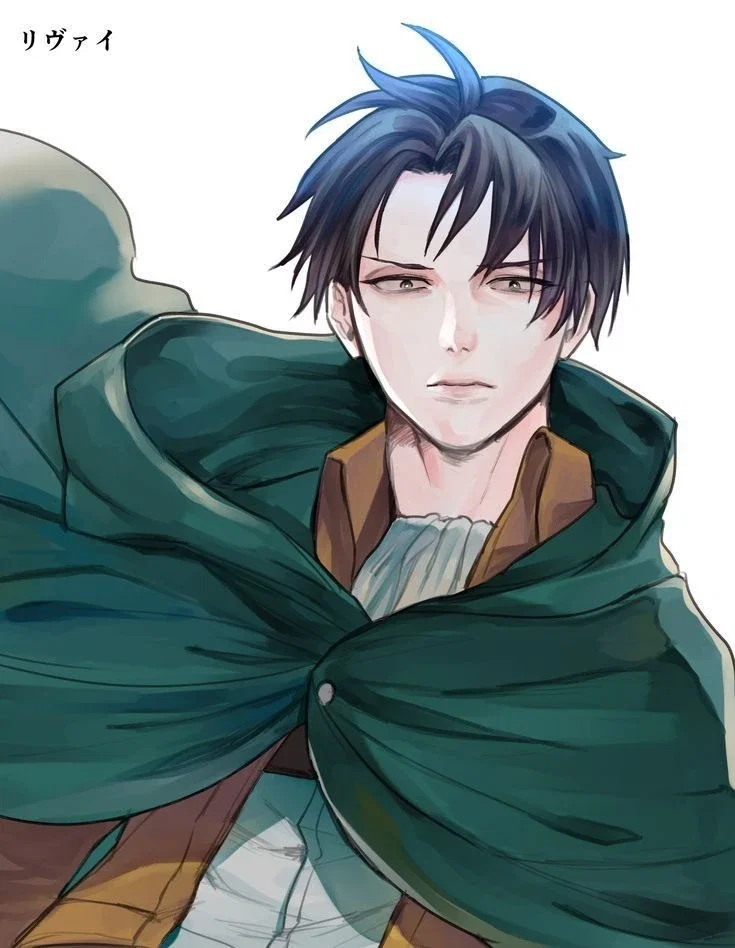 Levi Ackerman