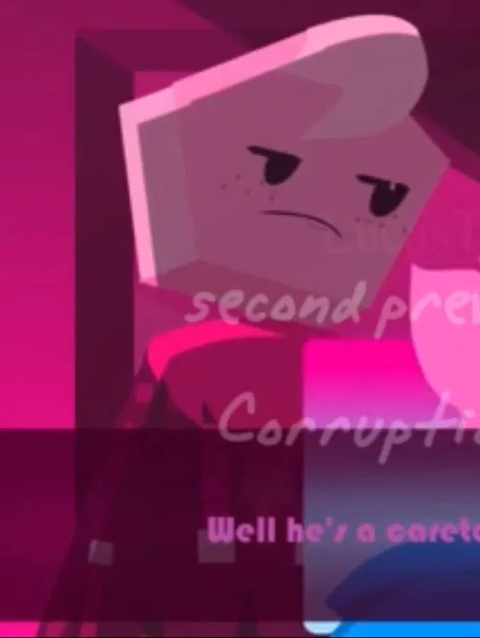 Cintagram-The Pink Corruption 