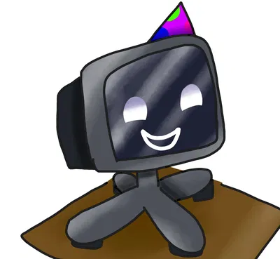 Mr. Fun Computer {from Sprunked}