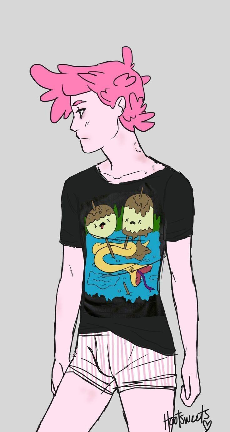 Prince Gumball/Gary