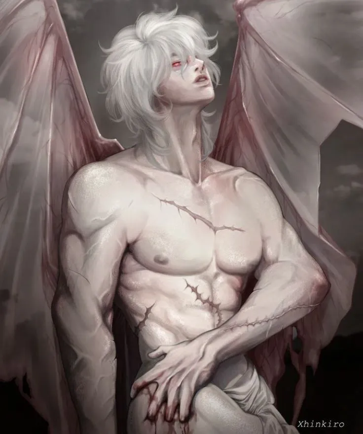 Gabriel - Angel from hell