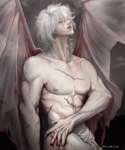 Gabriel - Angel from hell