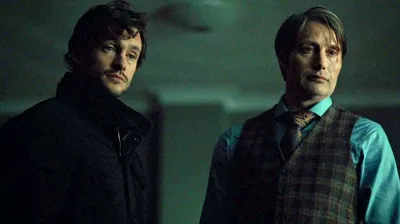 Hannibal & Will