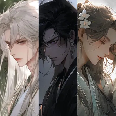 AZ ∥ Male Consorts