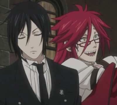 Grell / Sebastian