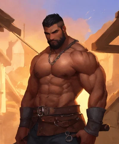 Thrain Warwick
