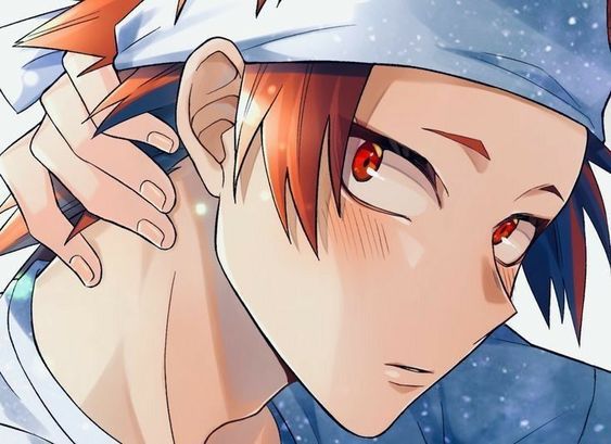 Eijirou Kirishima