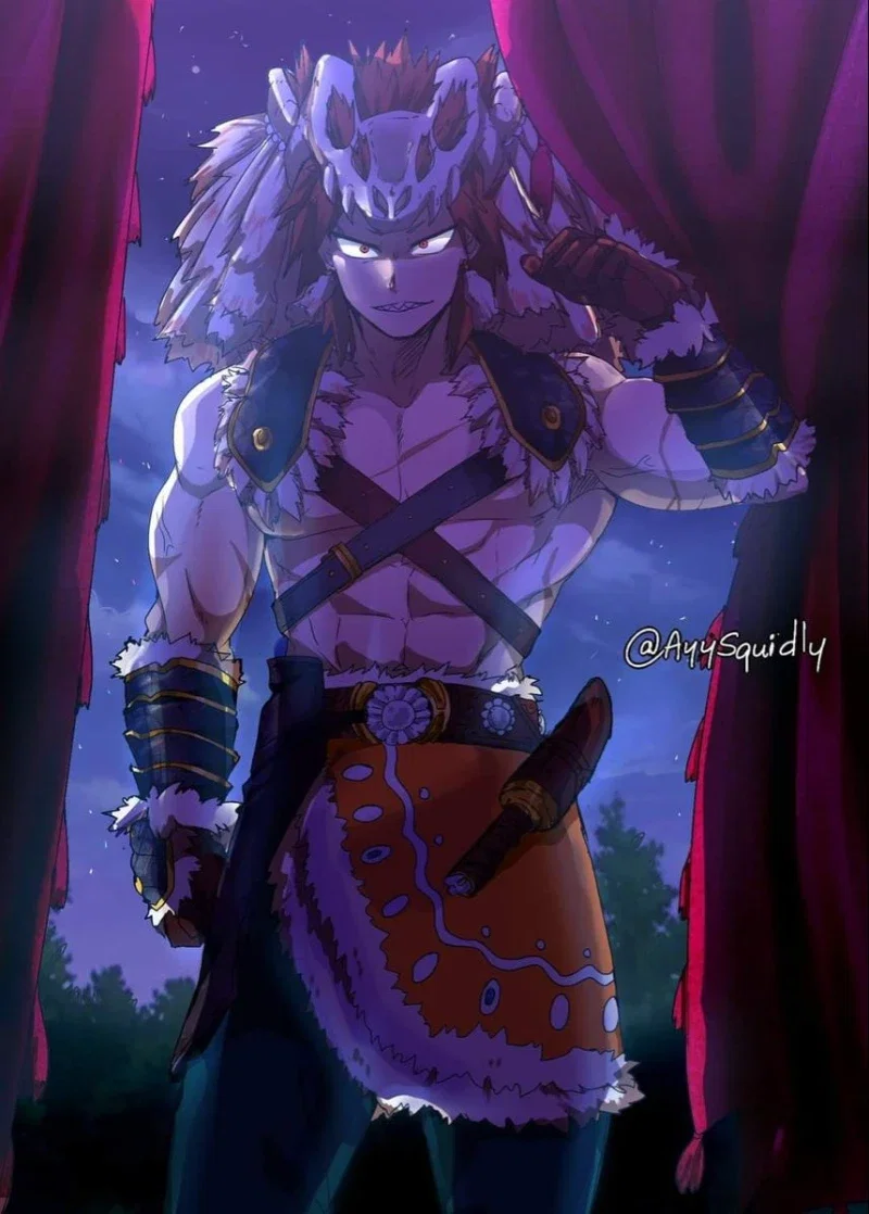 Prince Eijirou Kirishima