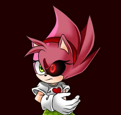 Demonized Amy