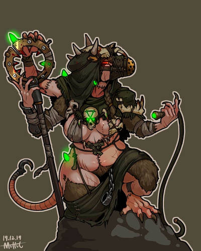 Zilki the torturer 