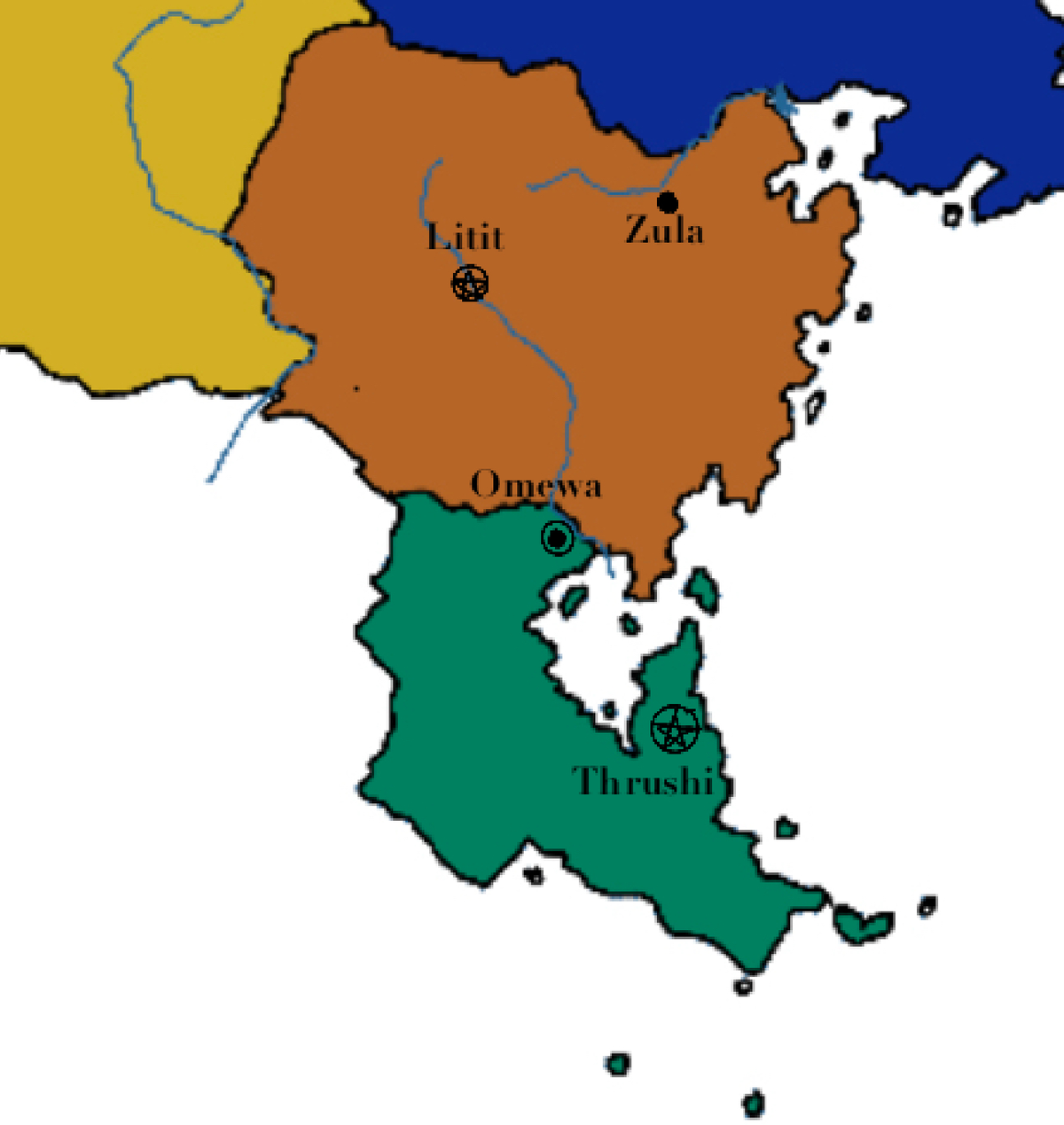 Fantasy nation roleplay / wargame [WIP]