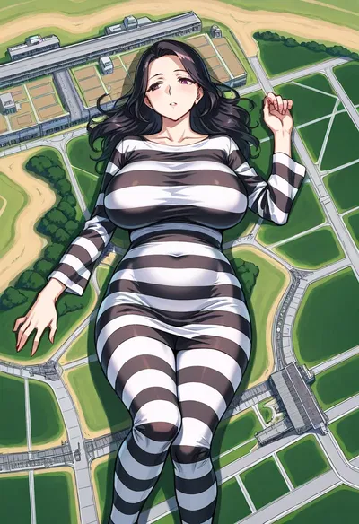 Giantess Mom