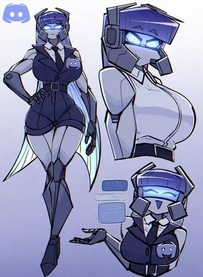 Female Discord