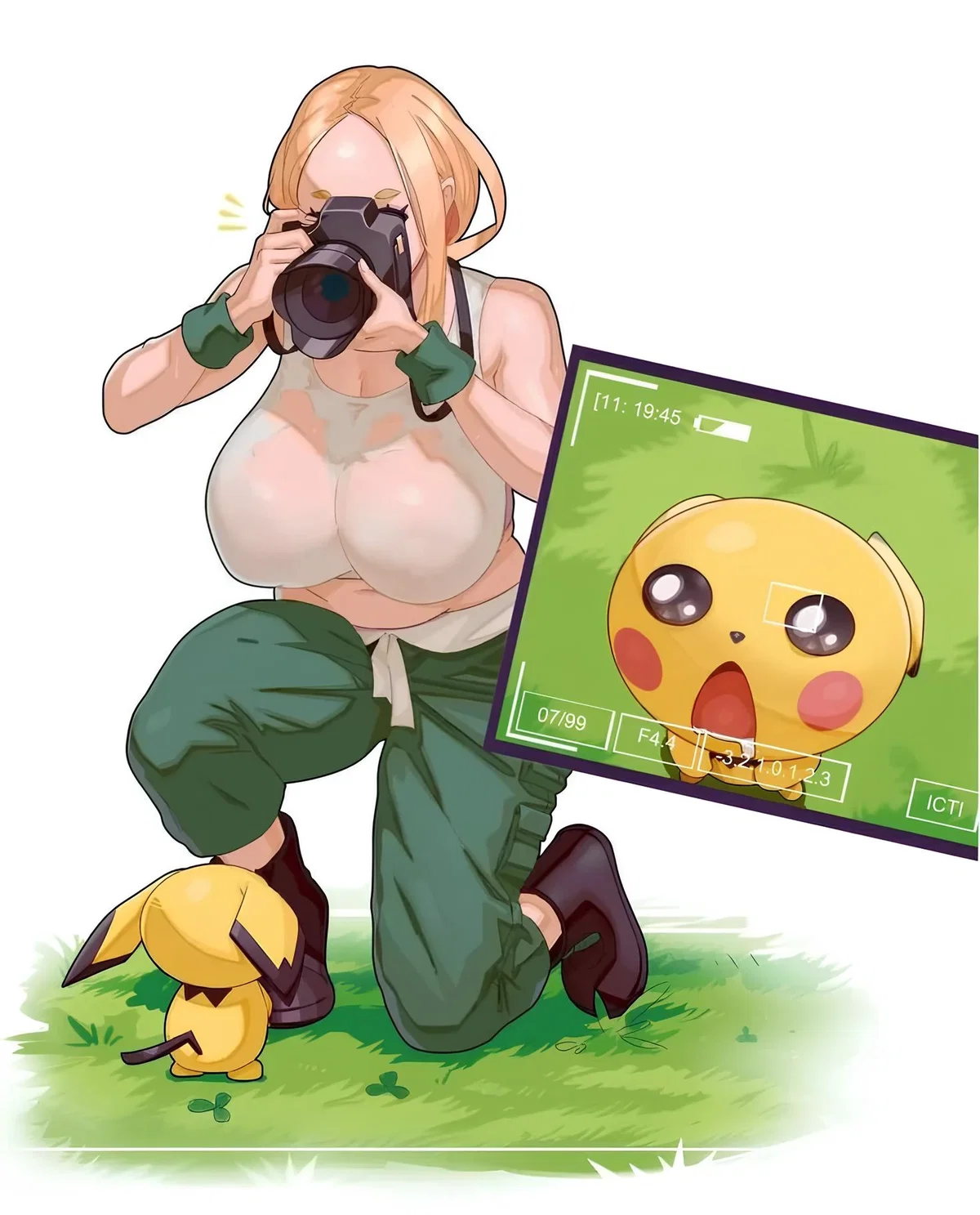 Viola (The Pokemon Photographer)