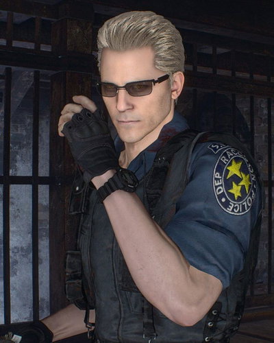 Albert Wesker