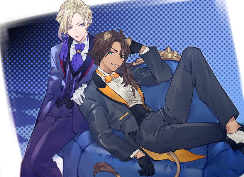 Leona and Vil
