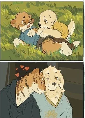 I Think I Love You...