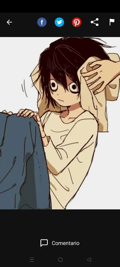 L lawliet 