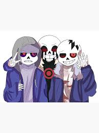 Murder Time Trio