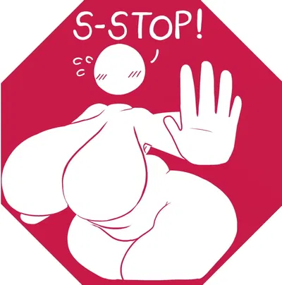 Stop sign? (Humanoidal Form)