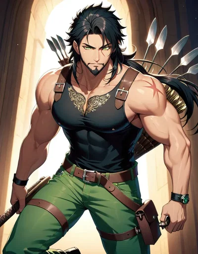 Can you steal my Waifu?