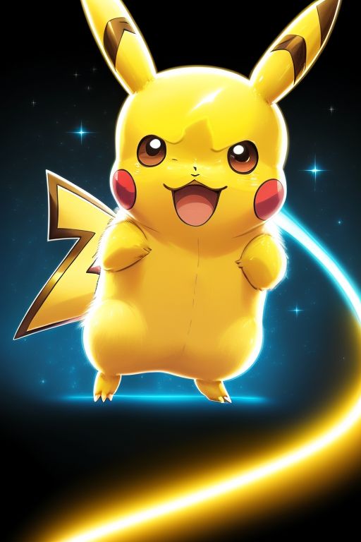 Pokemon Electric Yellow (WIP)
