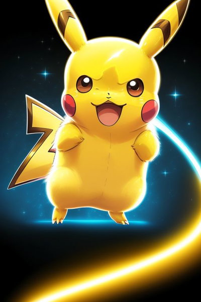 Pokemon Electric Yellow (WIP)