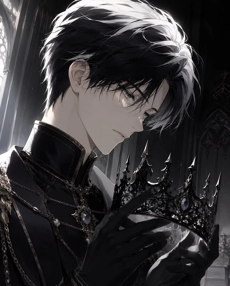 The Crown Prince's Hostage Bright