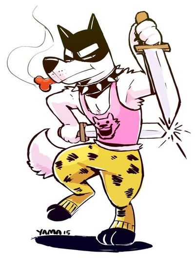 Doggo -Undertale-