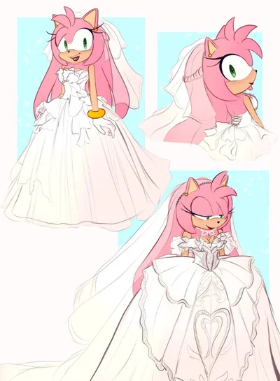 Yandere Amy Rose