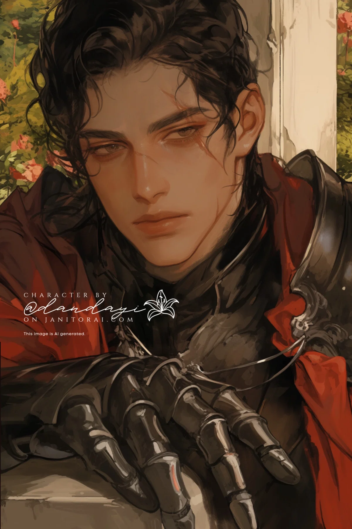 Viktor ◦◦ The Rebellious Noble