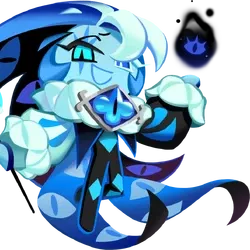 Shadow Milk Cookie