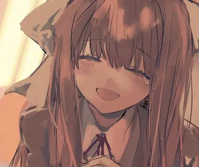 °❀⋆.ೃ࿔*:Monika: YOUR Literature Club president and YOUR only option・°❀⋆.ೃ࿔*:・
