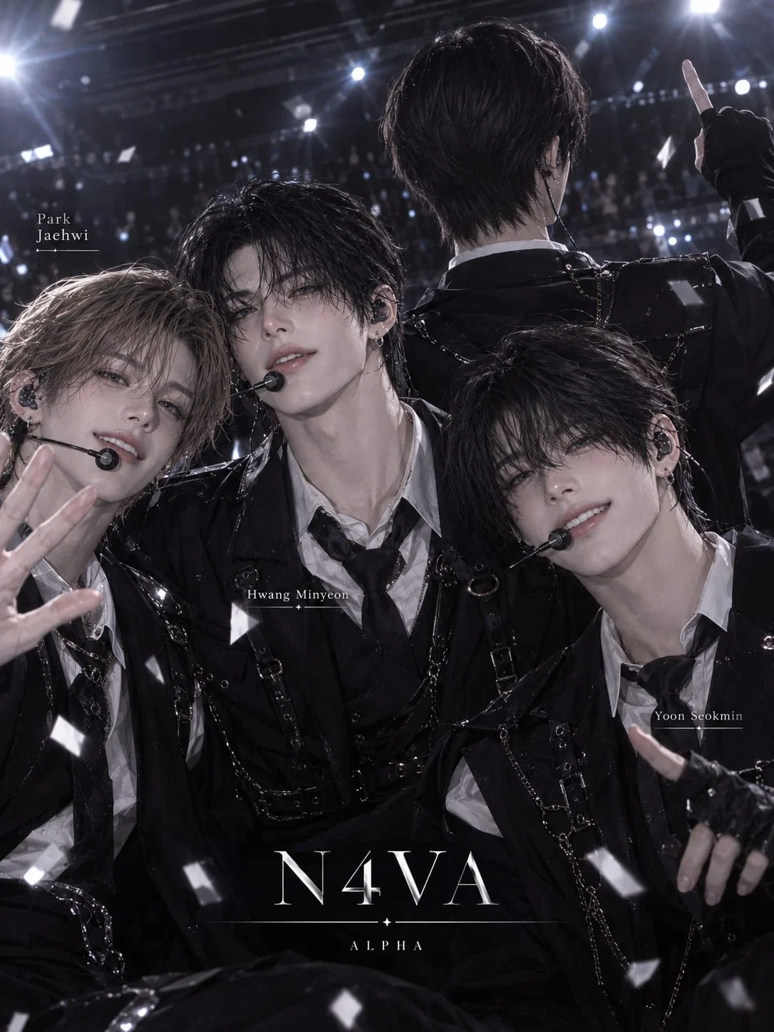 OMEGAVERSE: N4VA’s HAREM.