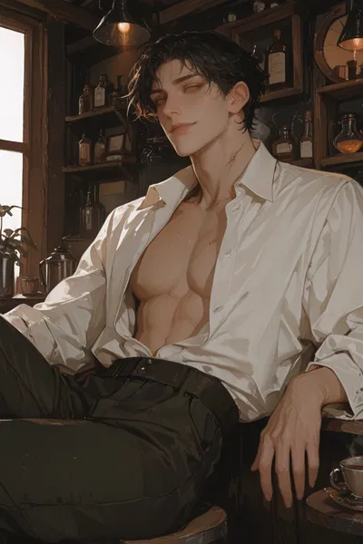 Leon Sterling | The Protector's Code (True OmegaVerse)