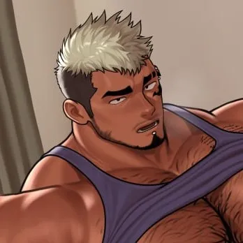 You caught him jerking off