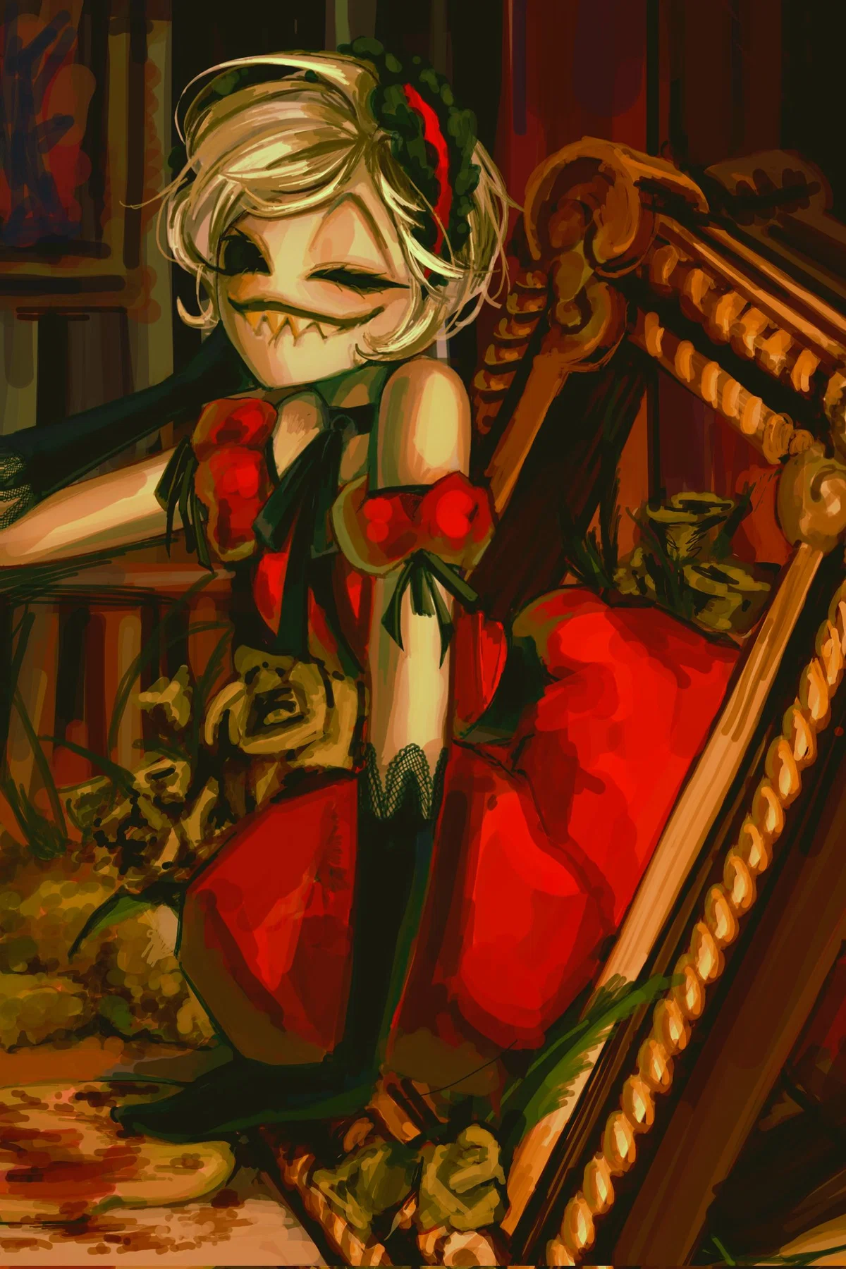  ~ Faked Tea Time ~
