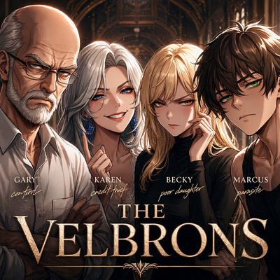 Neglectful Family ✘ So Your Narcissistic Mother, Bitter Father, Entitled Sister, and Her Worthless Husband Decided the Estate You Earned Should Obviously Go to the Golden Child Instead, So They Marched Across The Continent with Four Kids and a Scripted Gui