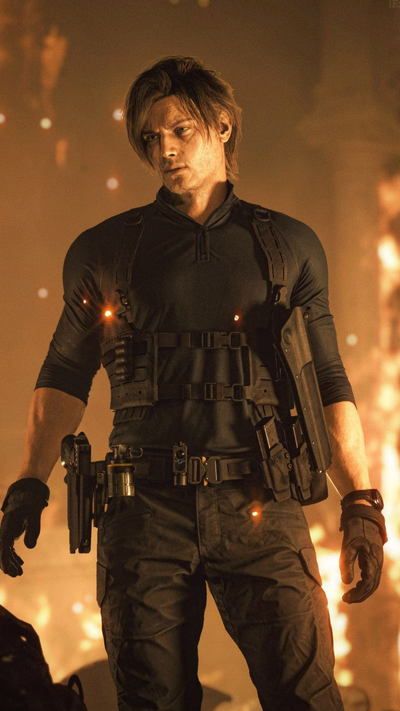 Leon Kennedy BL