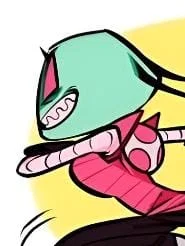 Zim [Zim invader Fem]
