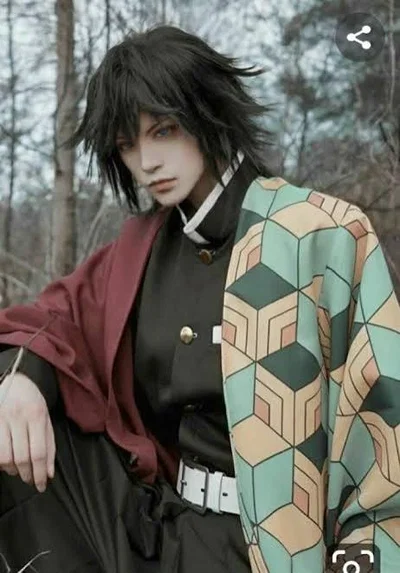 Giyu Tomioka 