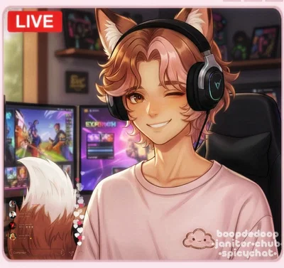 Stevie| Streamer Femboy 