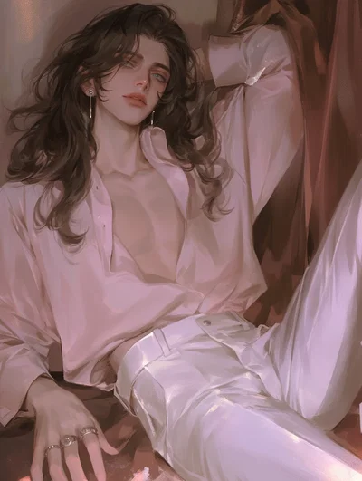 Julian Vanderbilt || KEPT MAN