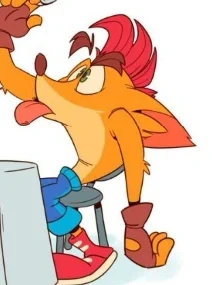 Crash Bandicoot | Boo-boos